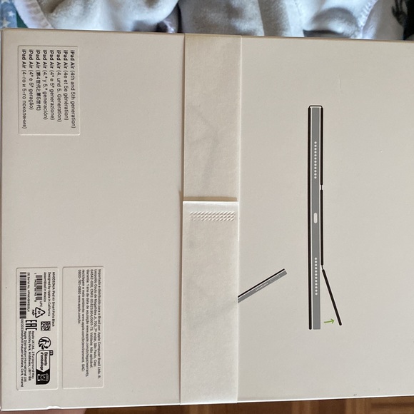 iPad Air Smart Folio - Picture 3 of 4